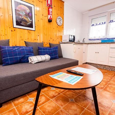 Apartamentos クディレロ エクステリア 写真