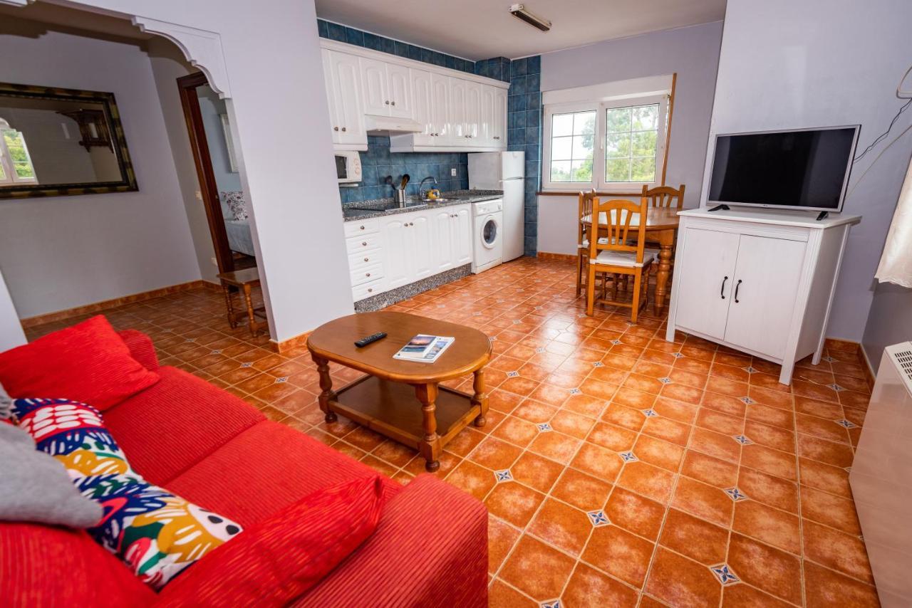 Apartamentos クディレロ エクステリア 写真