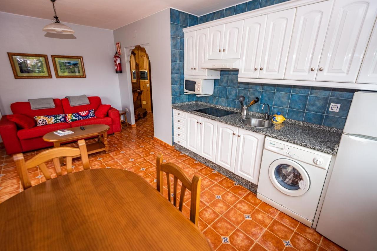 Apartamentos クディレロ エクステリア 写真