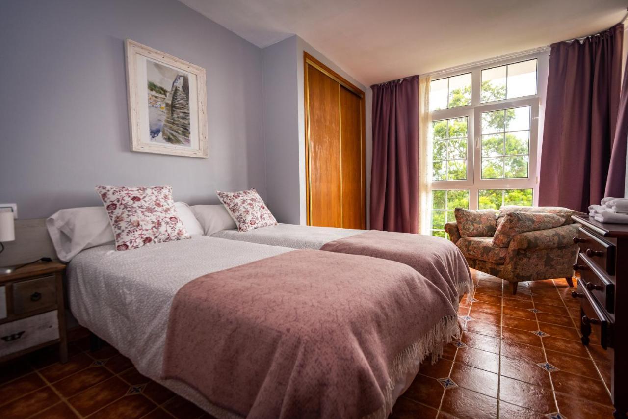 Apartamentos クディレロ エクステリア 写真
