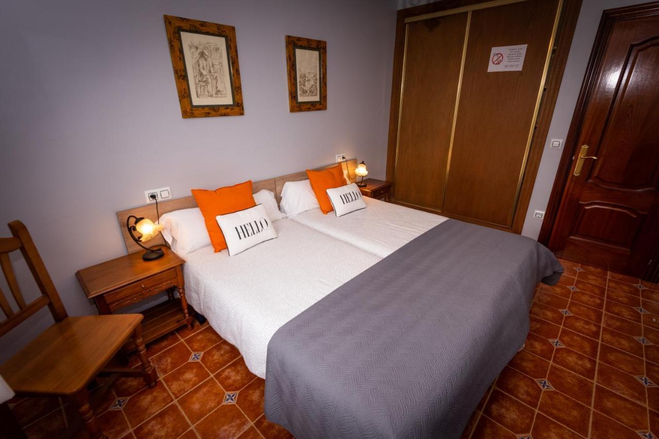 Apartamentos クディレロ エクステリア 写真