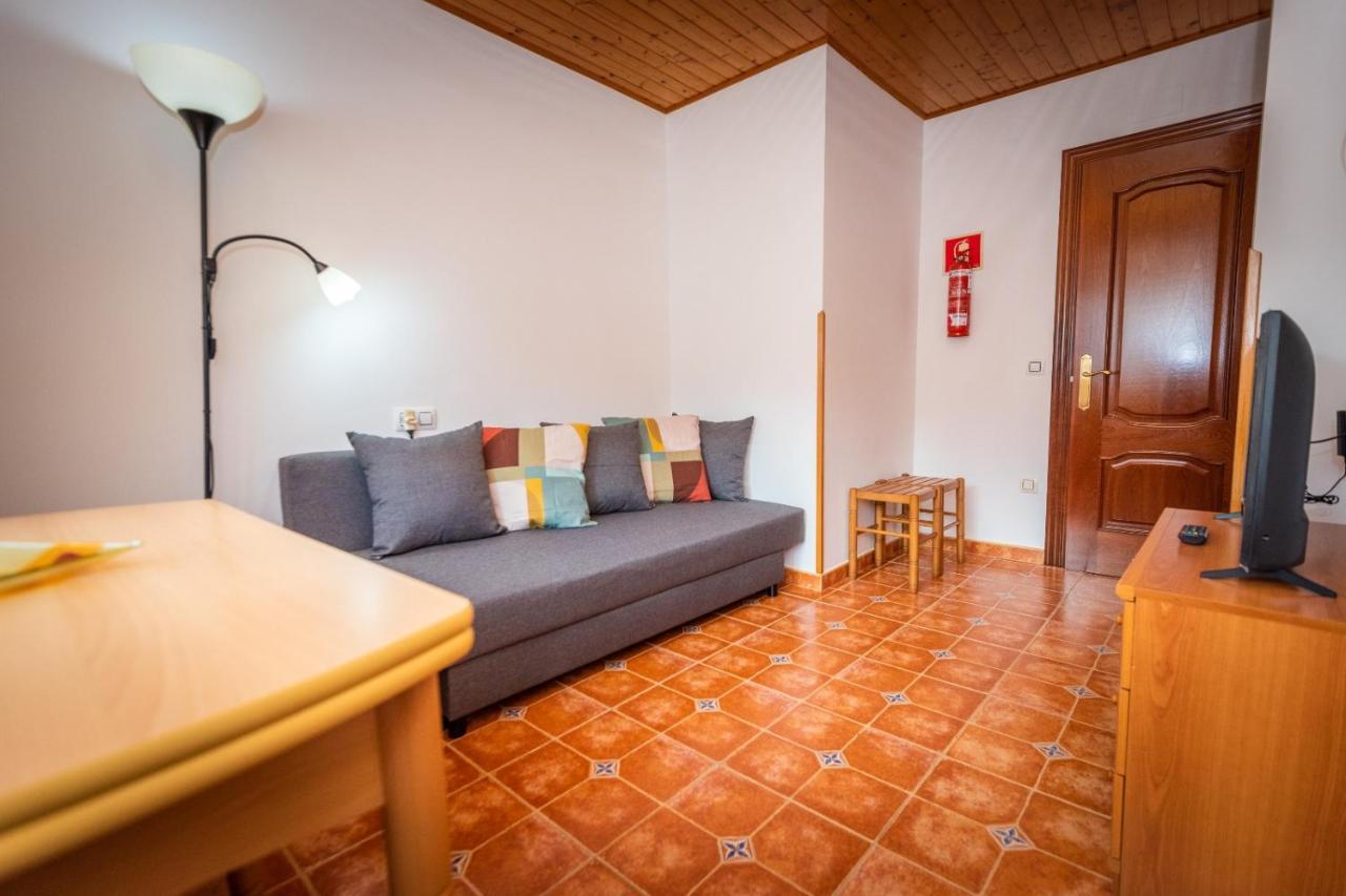 Apartamentos クディレロ エクステリア 写真