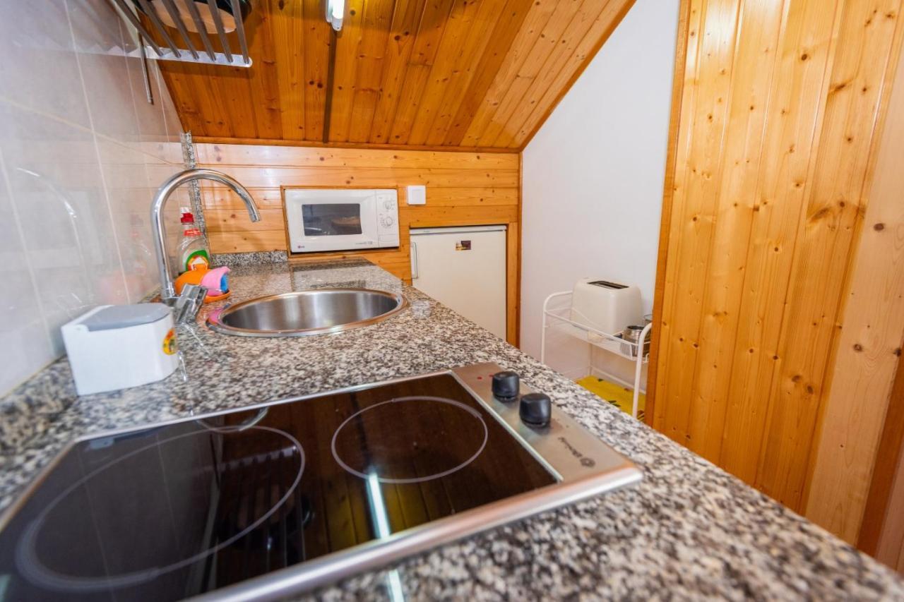 Apartamentos クディレロ エクステリア 写真