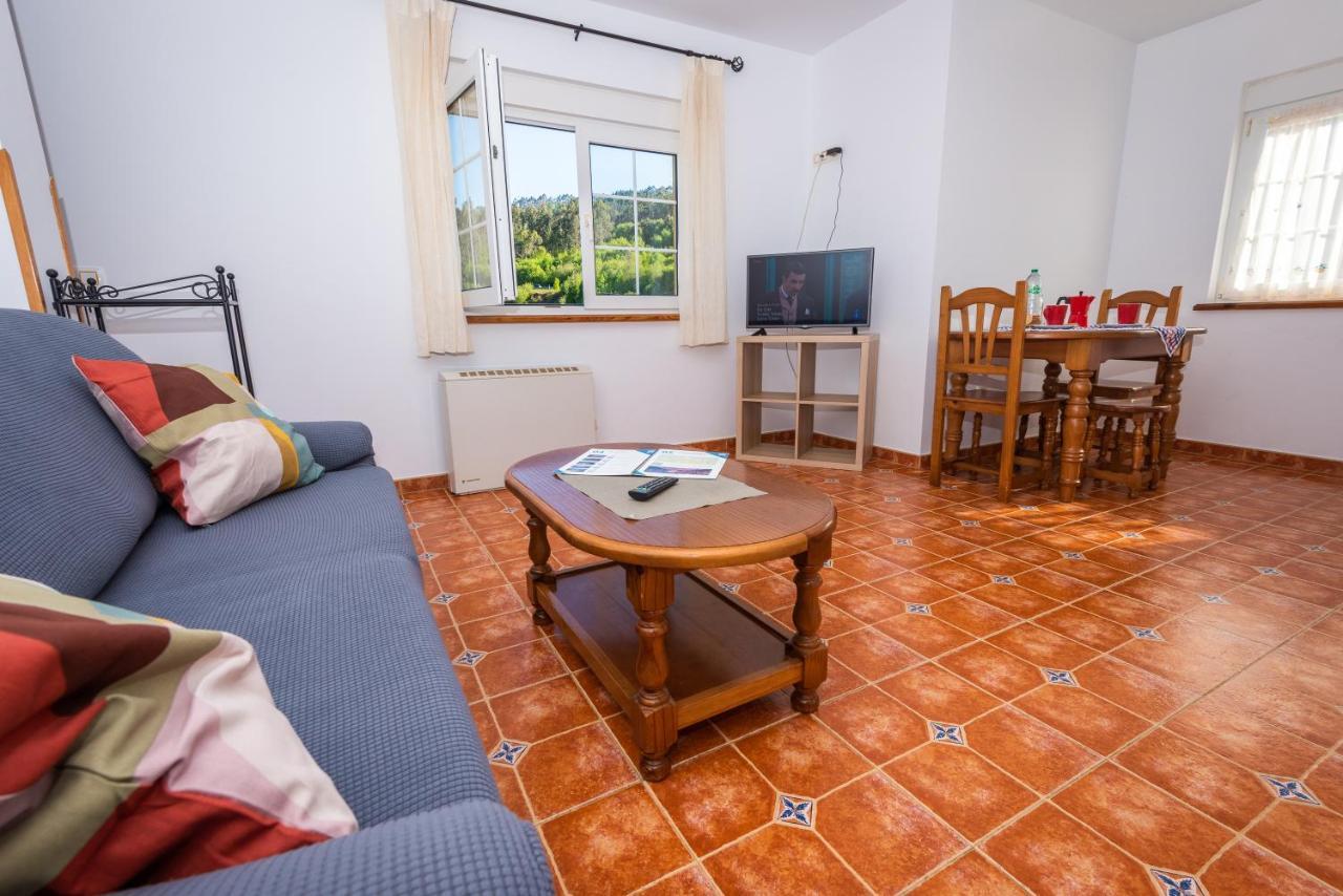 Apartamentos クディレロ エクステリア 写真