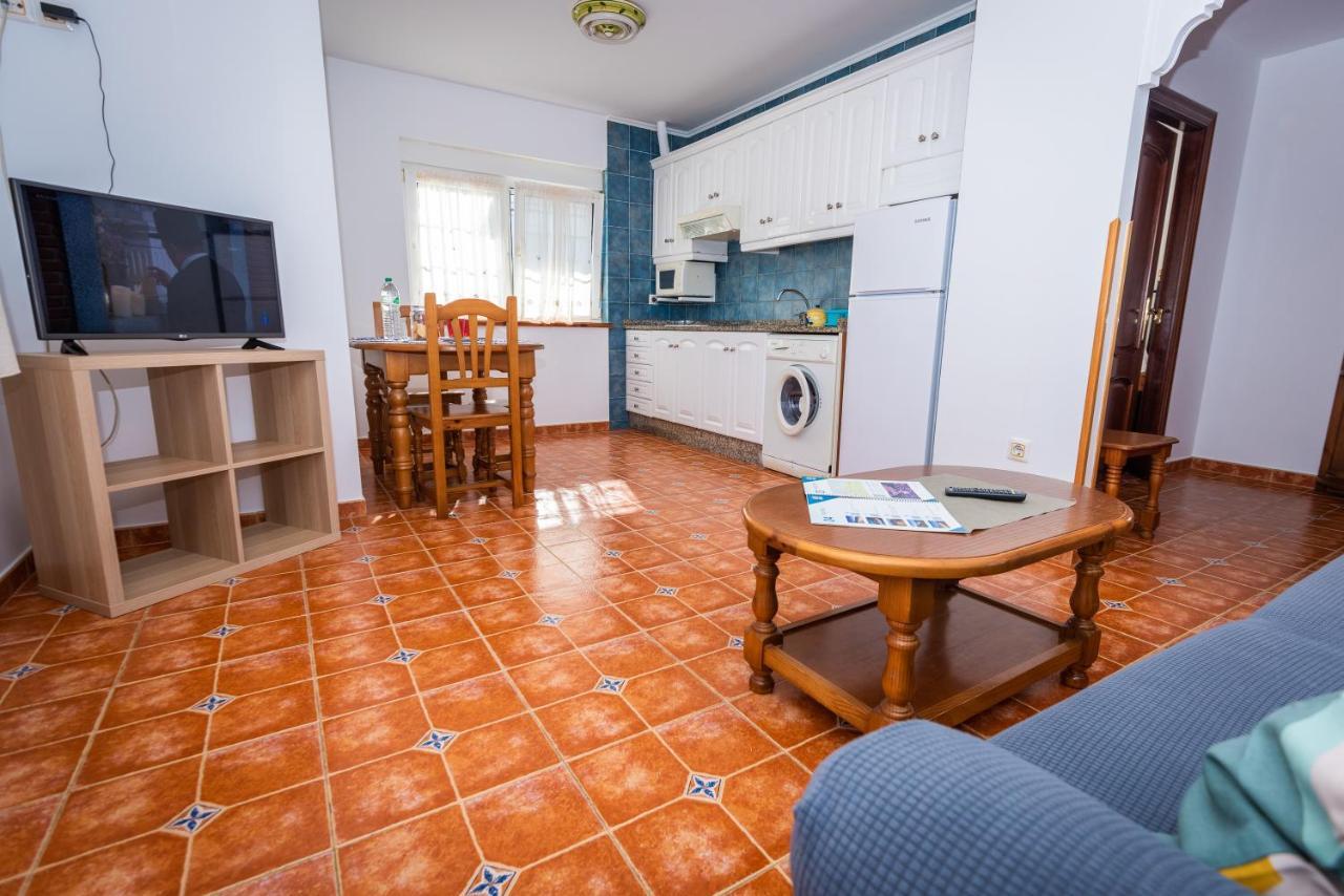 Apartamentos クディレロ エクステリア 写真