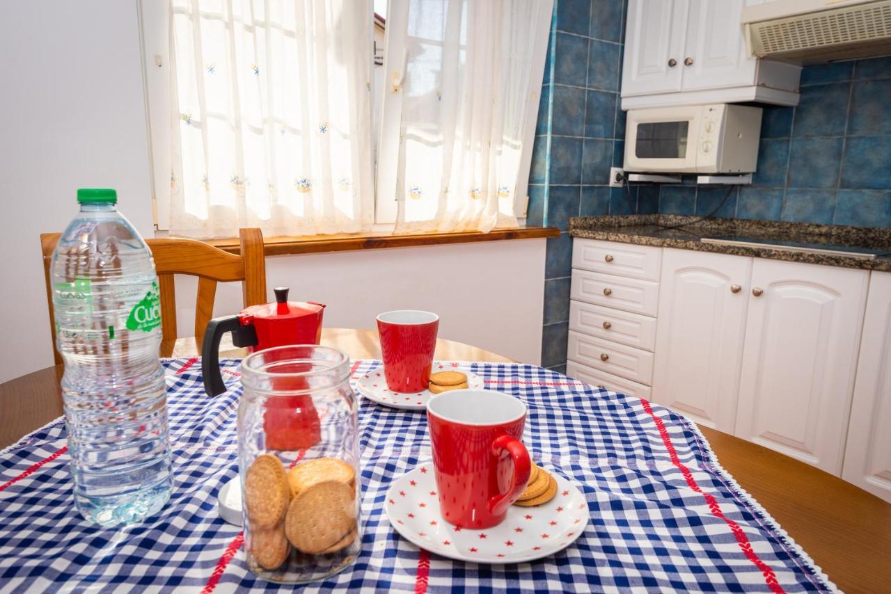 Apartamentos クディレロ エクステリア 写真