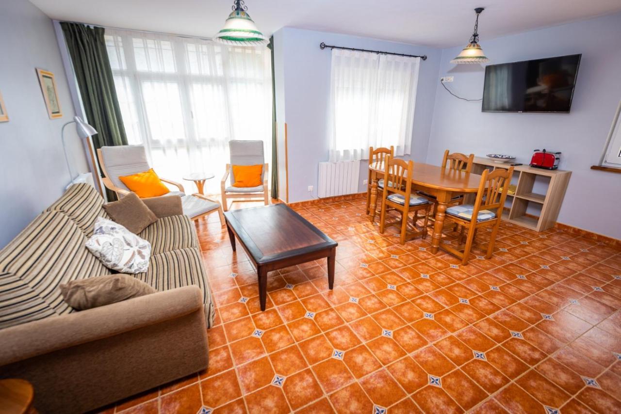 Apartamentos クディレロ エクステリア 写真