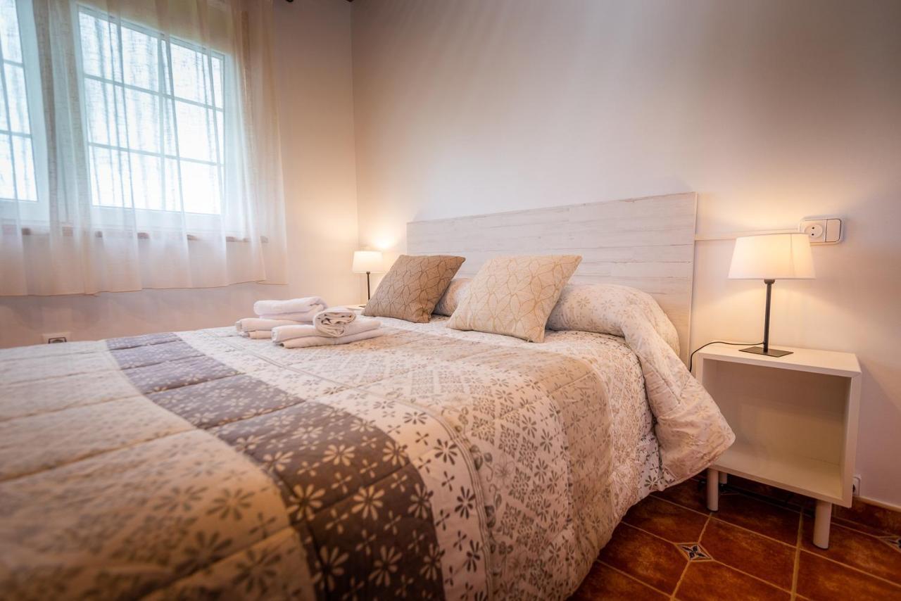 Apartamentos クディレロ エクステリア 写真