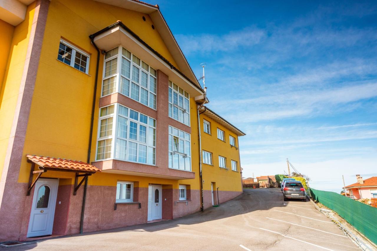 Apartamentos クディレロ エクステリア 写真
