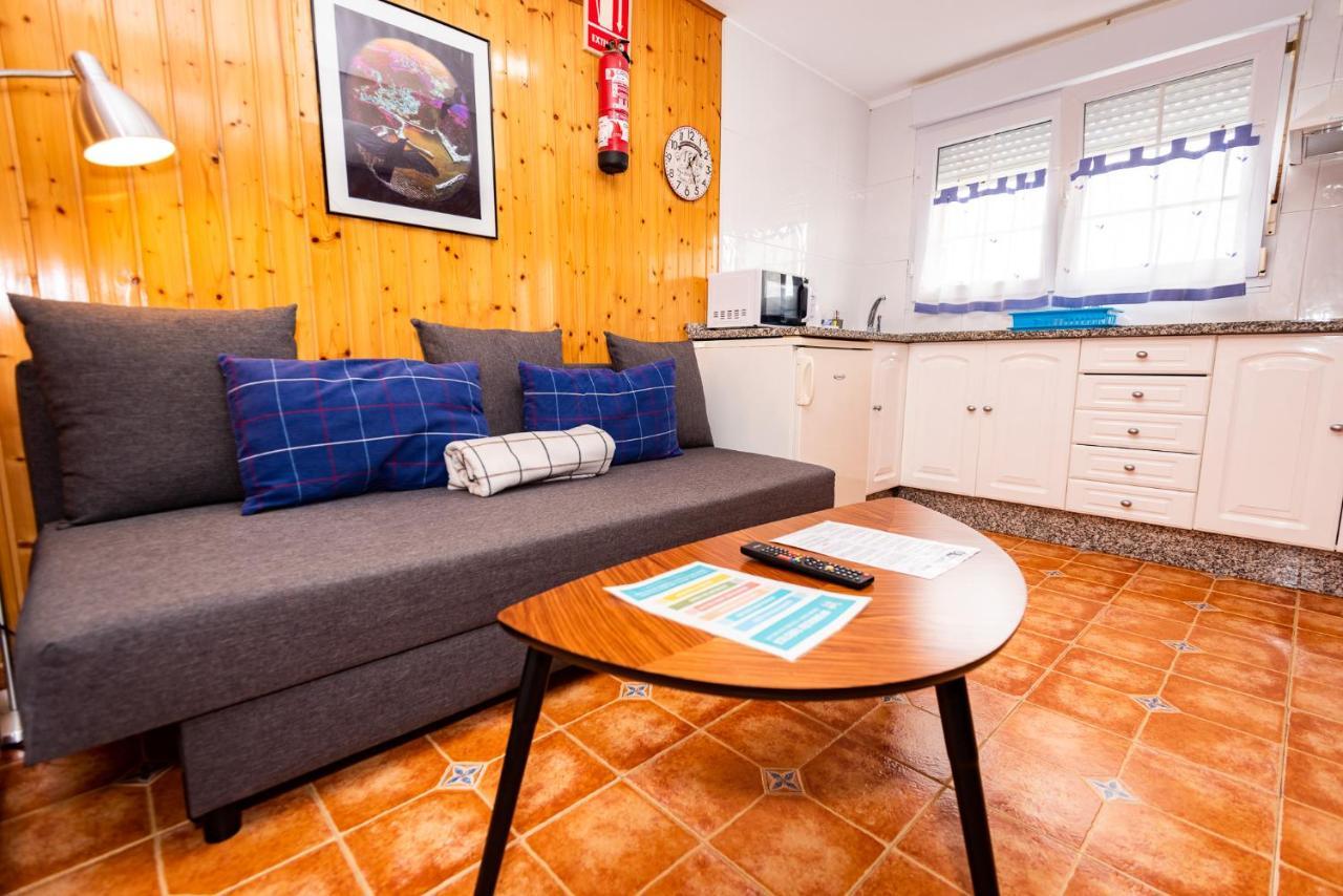 Apartamentos クディレロ エクステリア 写真