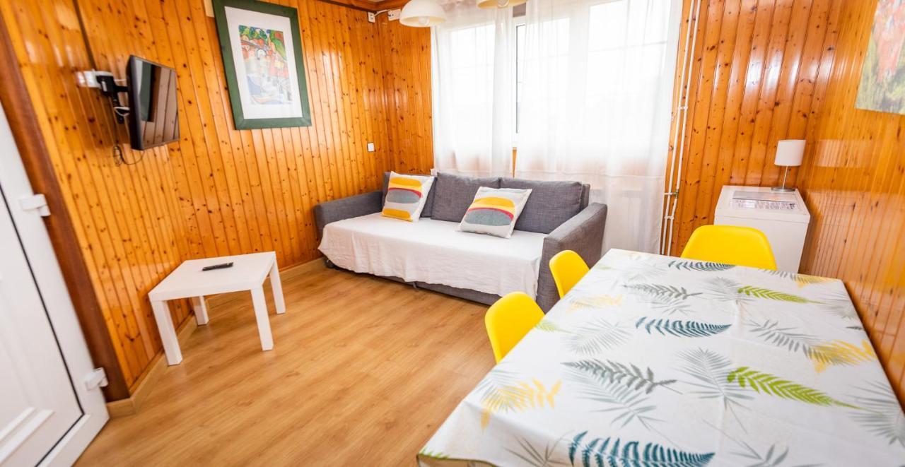 Apartamentos クディレロ エクステリア 写真