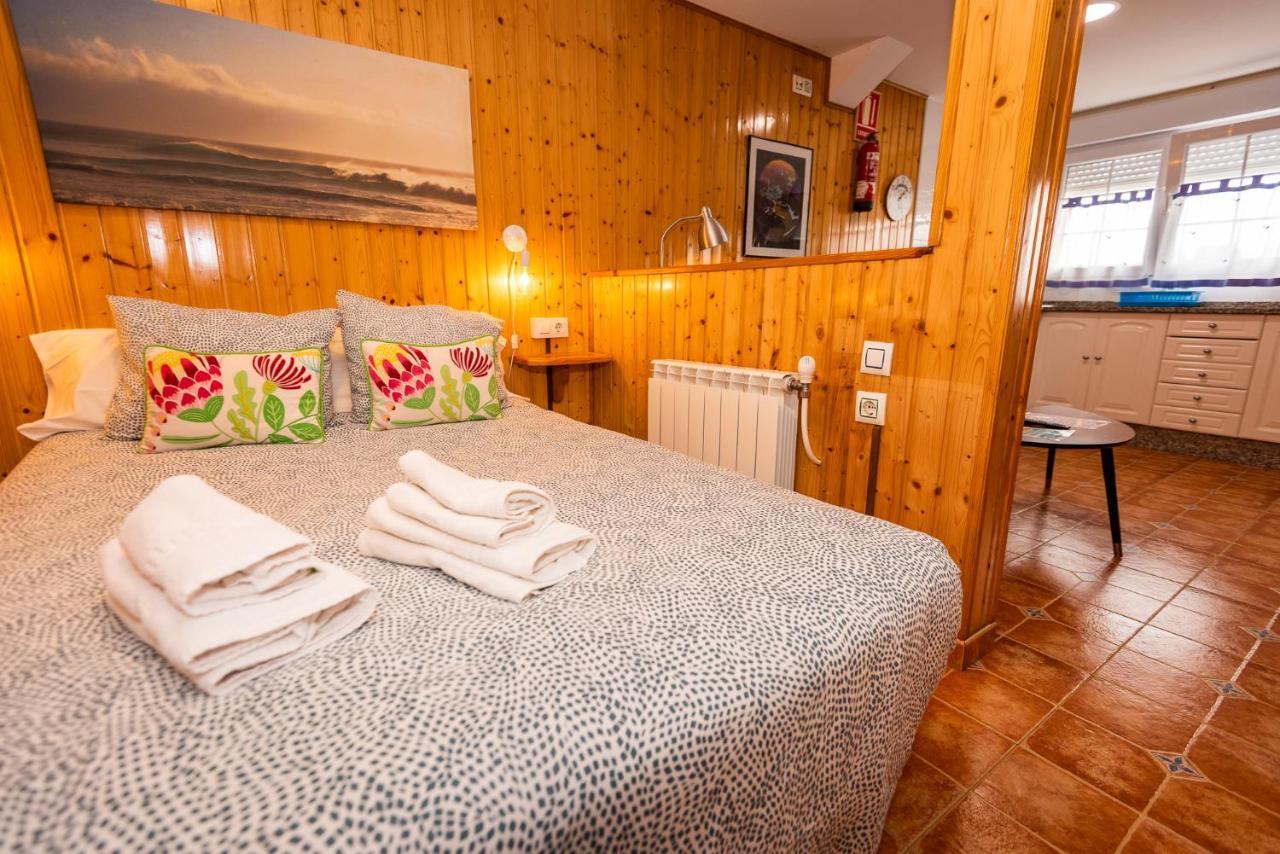 Apartamentos クディレロ エクステリア 写真