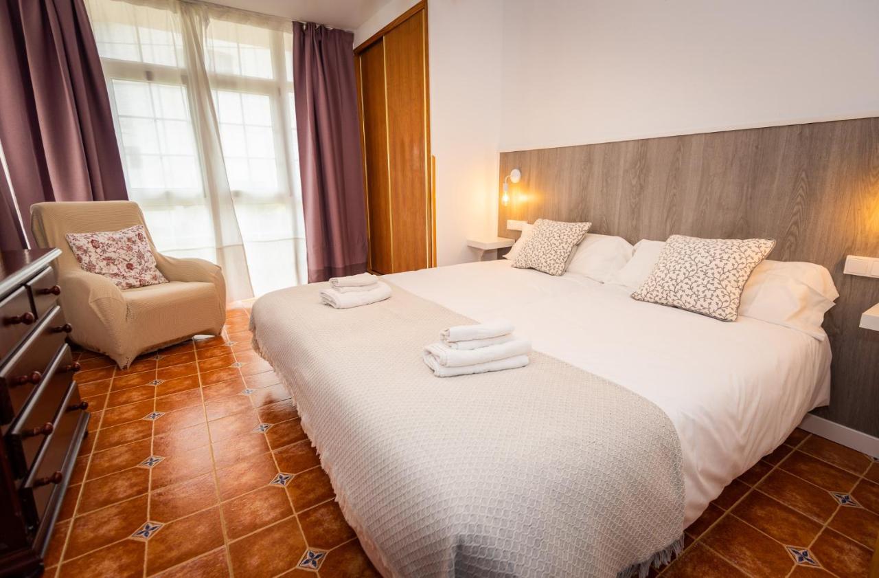 Apartamentos クディレロ エクステリア 写真