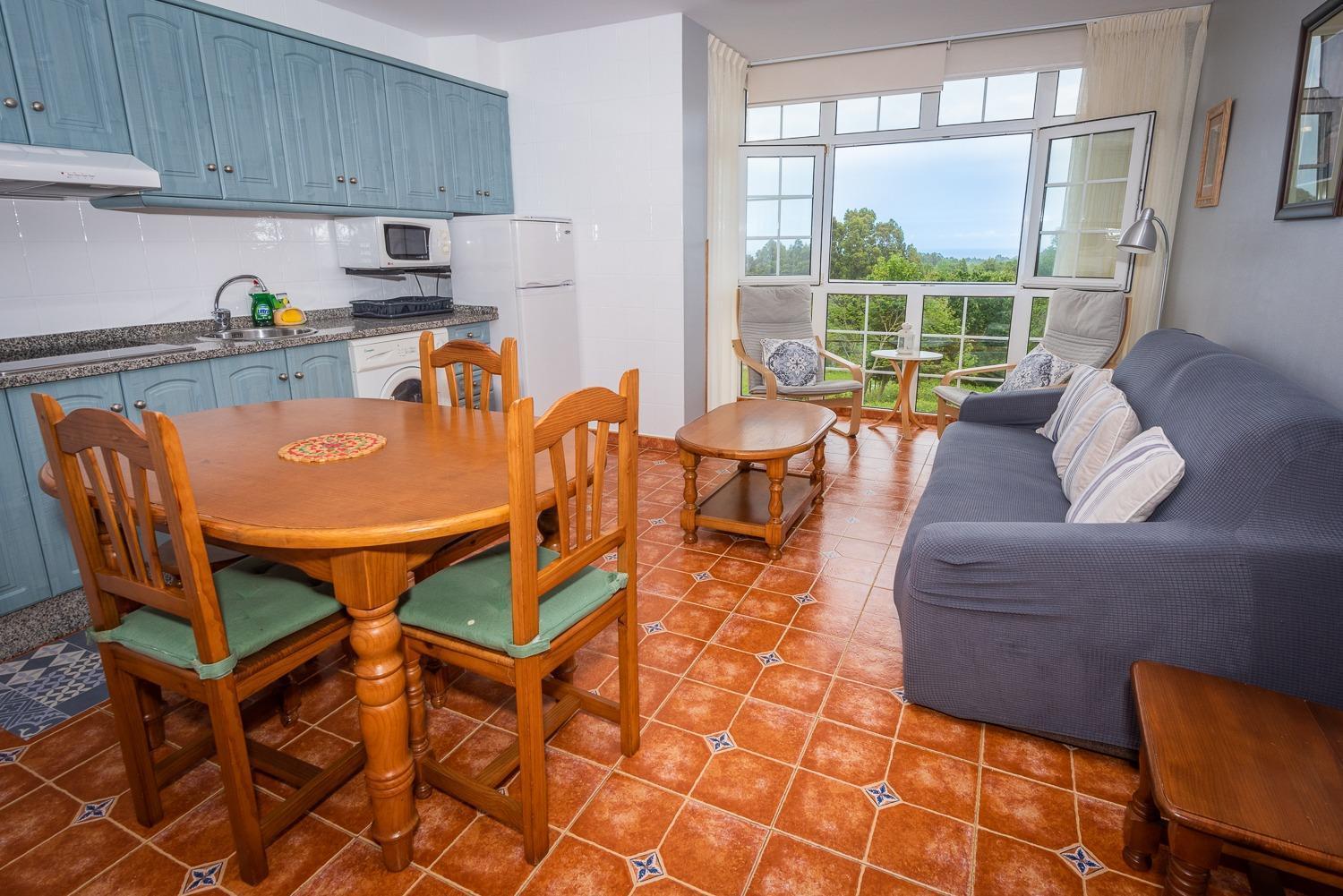 Apartamentos クディレロ 部屋 写真