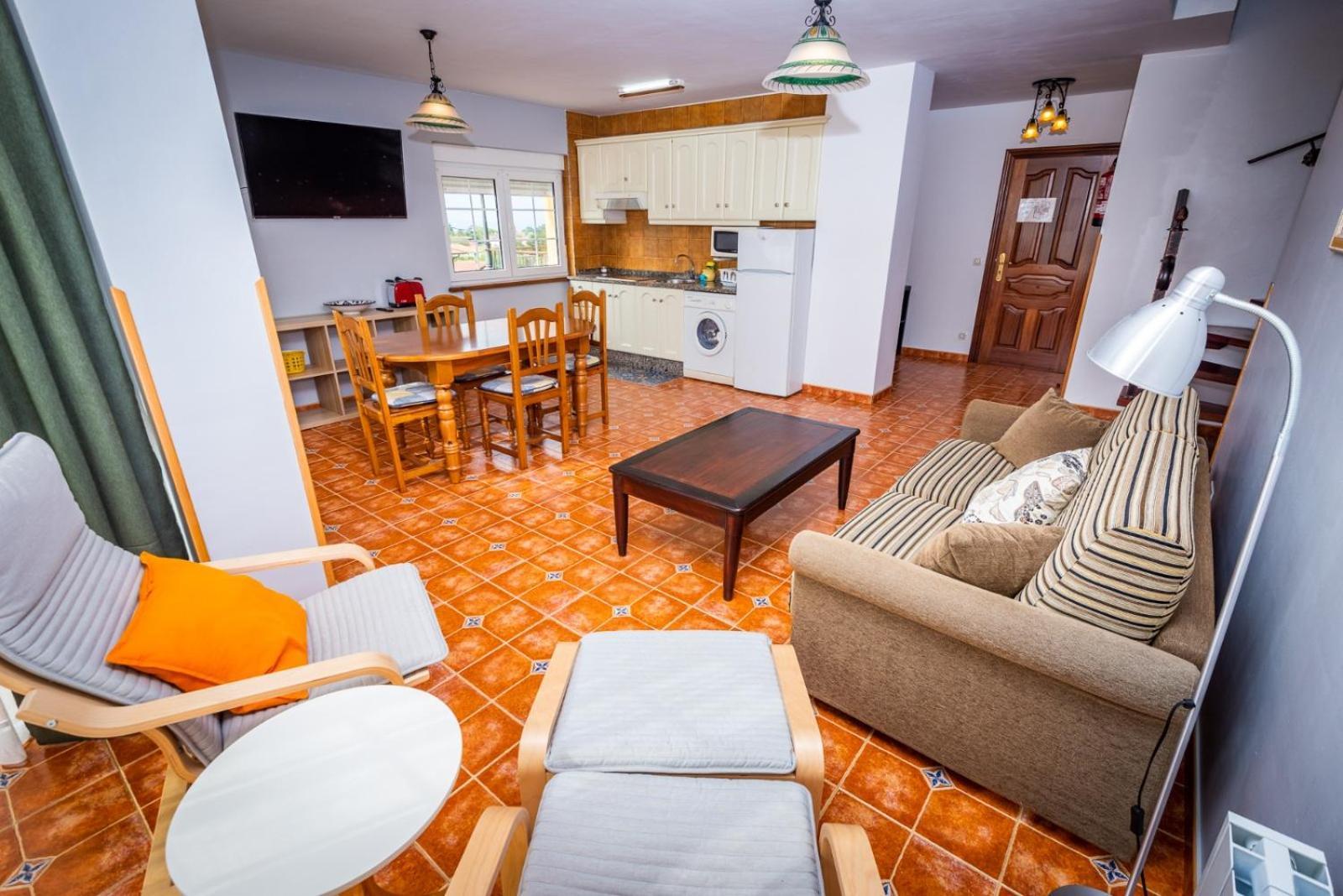 Apartamentos クディレロ 部屋 写真