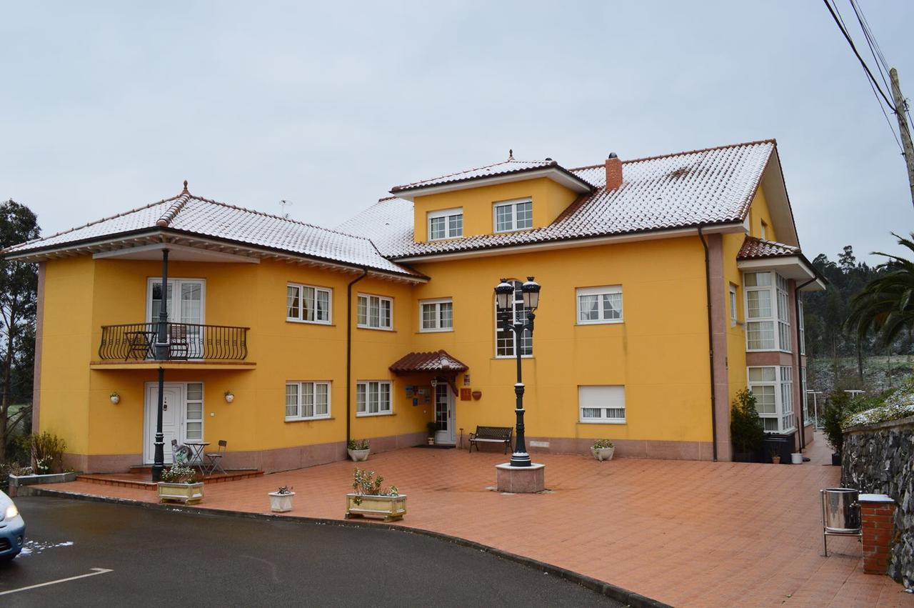 Apartamentos クディレロ エクステリア 写真
