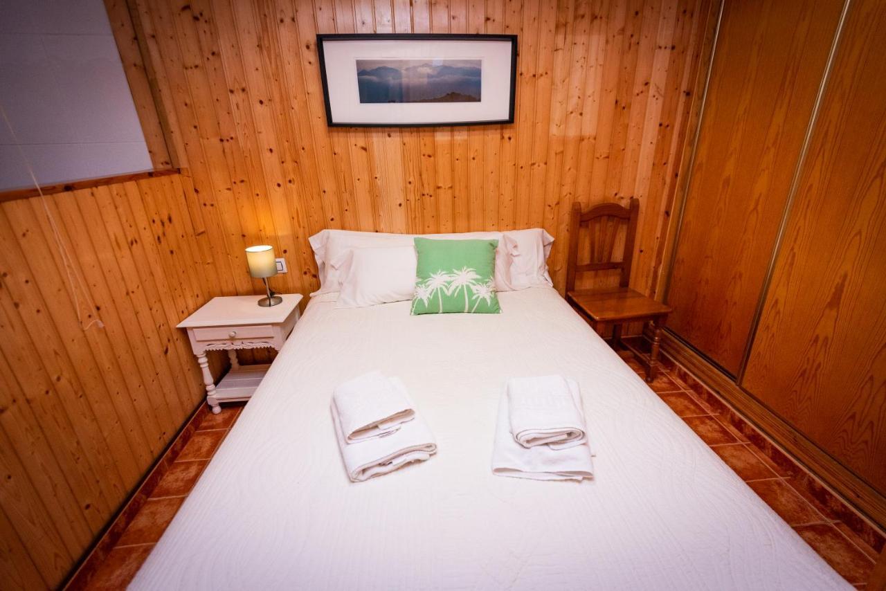Apartamentos クディレロ エクステリア 写真