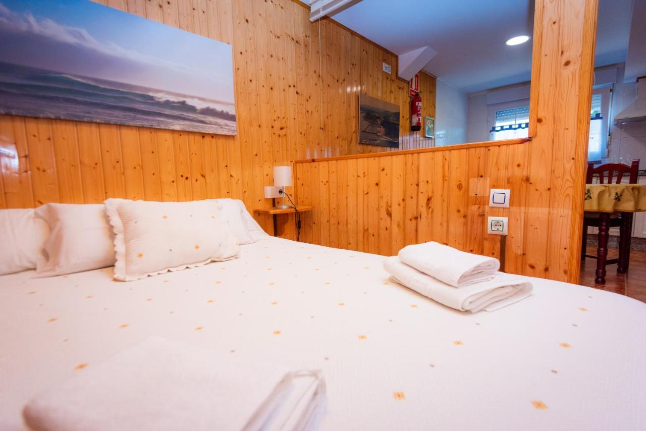 Apartamentos クディレロ エクステリア 写真
