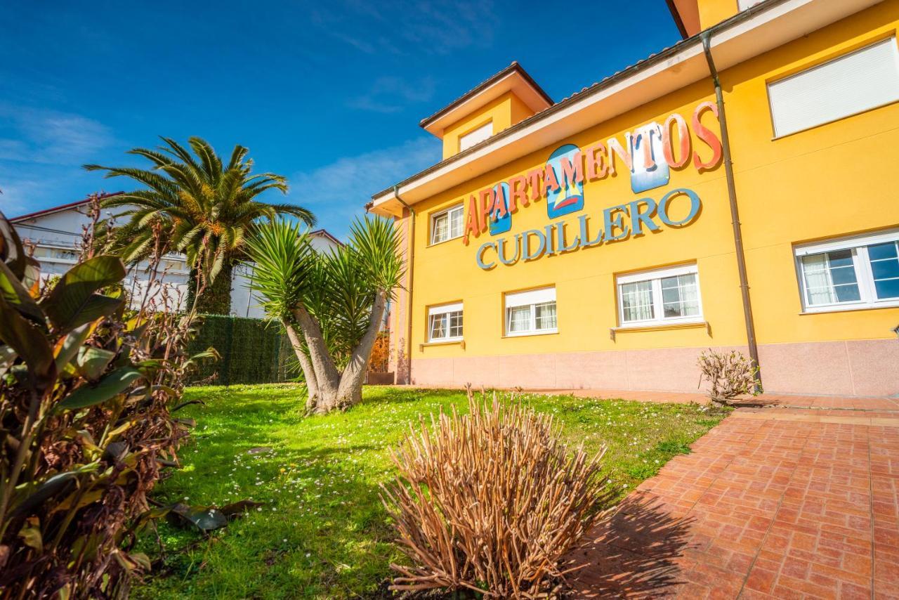 Apartamentos クディレロ エクステリア 写真