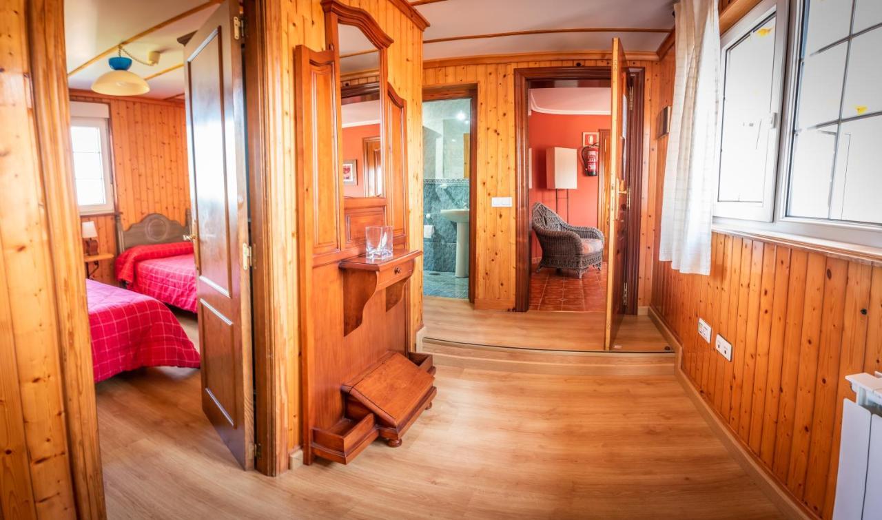 Apartamentos クディレロ エクステリア 写真