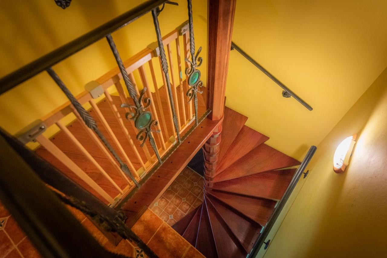 Apartamentos クディレロ エクステリア 写真