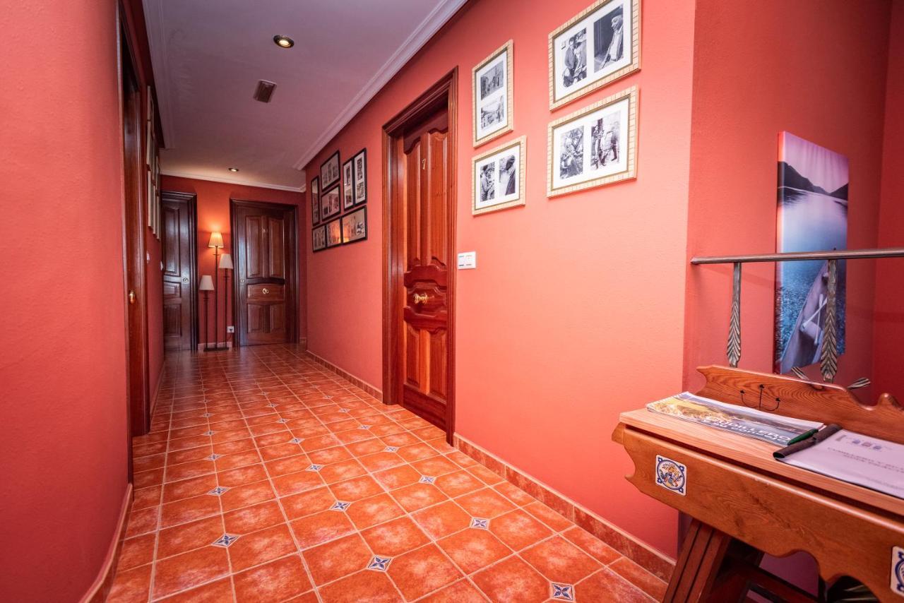 Apartamentos クディレロ エクステリア 写真