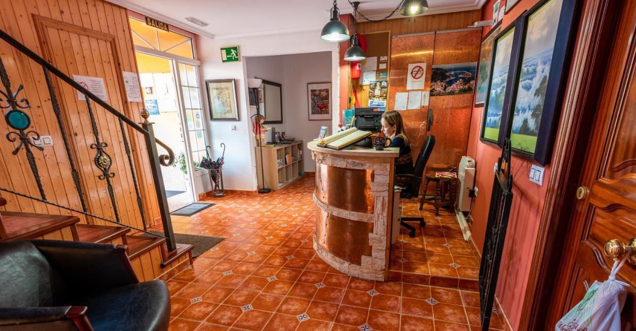 Apartamentos クディレロ エクステリア 写真