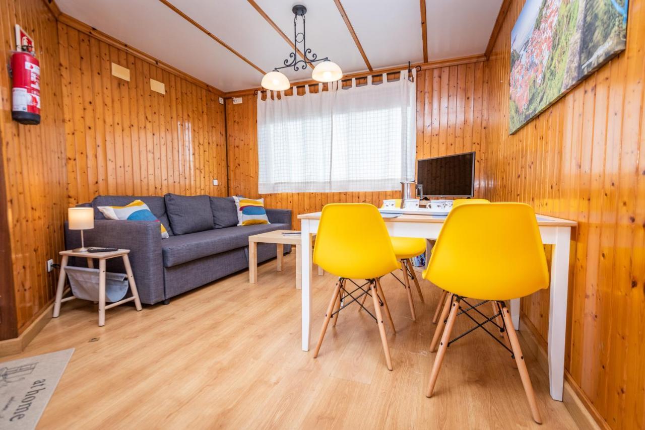 Apartamentos クディレロ エクステリア 写真