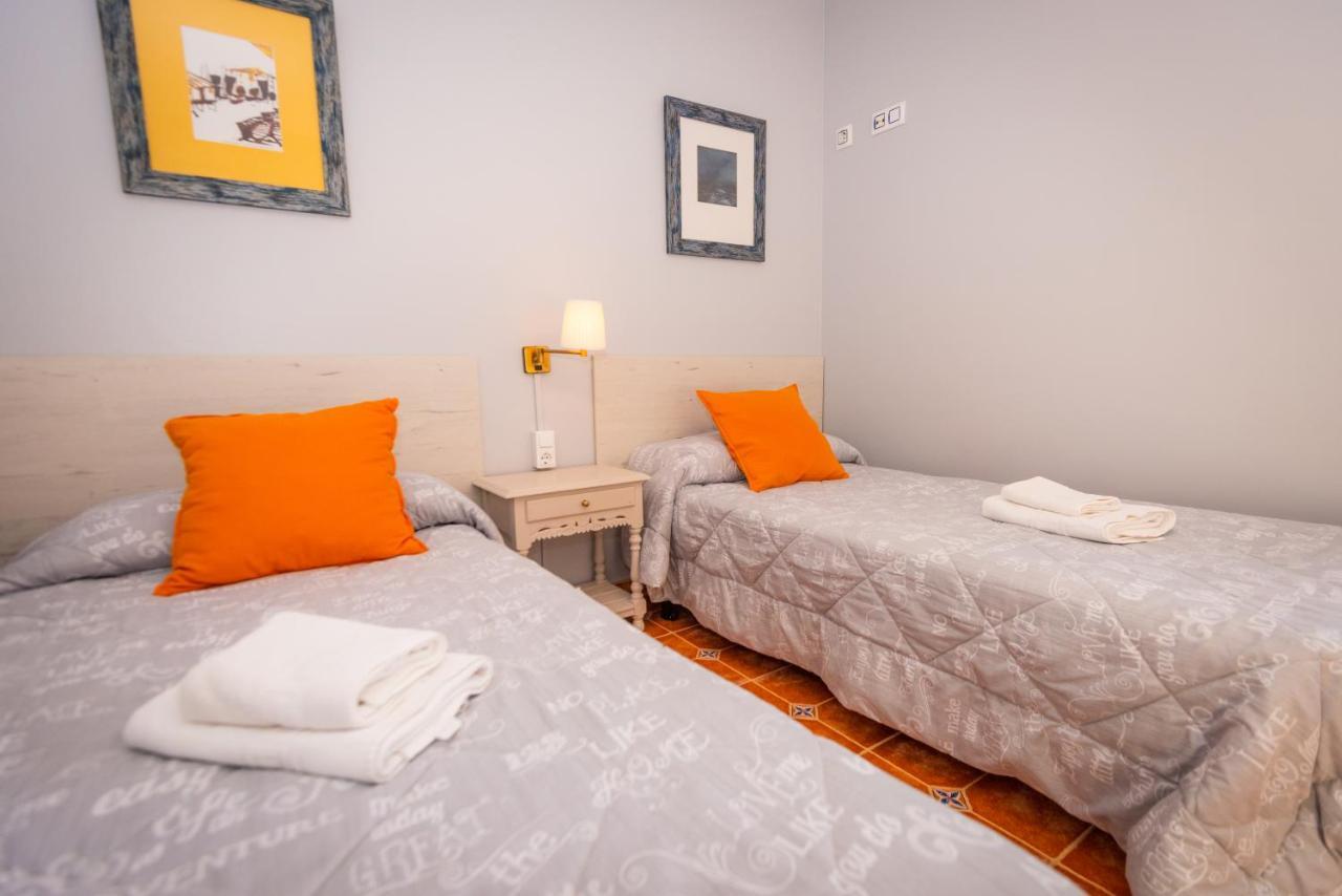 Apartamentos クディレロ エクステリア 写真