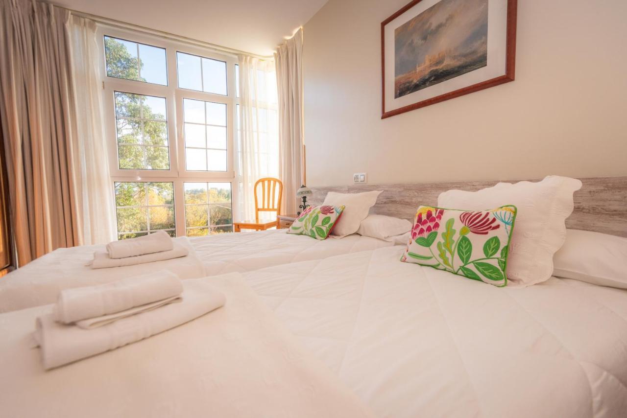 Apartamentos クディレロ エクステリア 写真