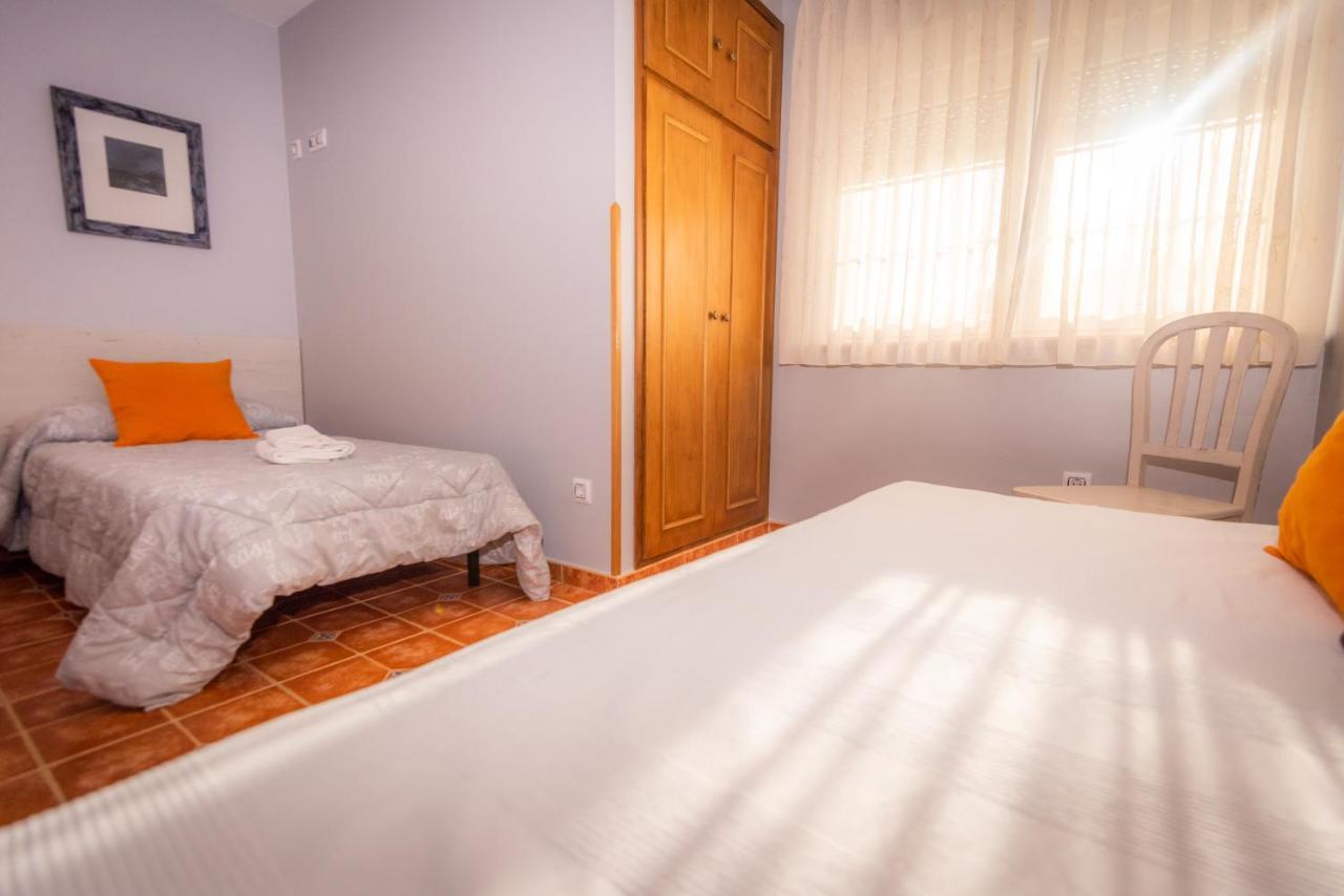 Apartamentos クディレロ エクステリア 写真