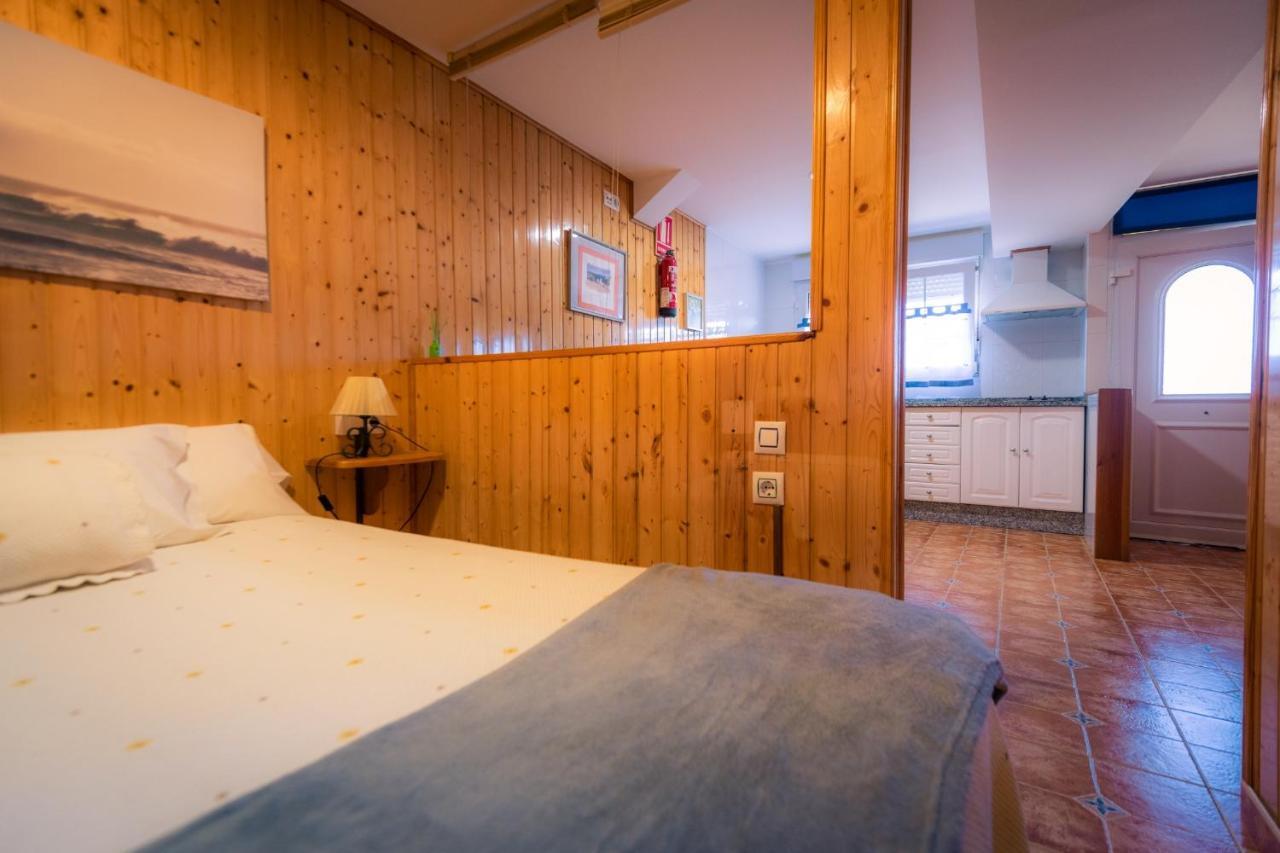 Apartamentos クディレロ エクステリア 写真