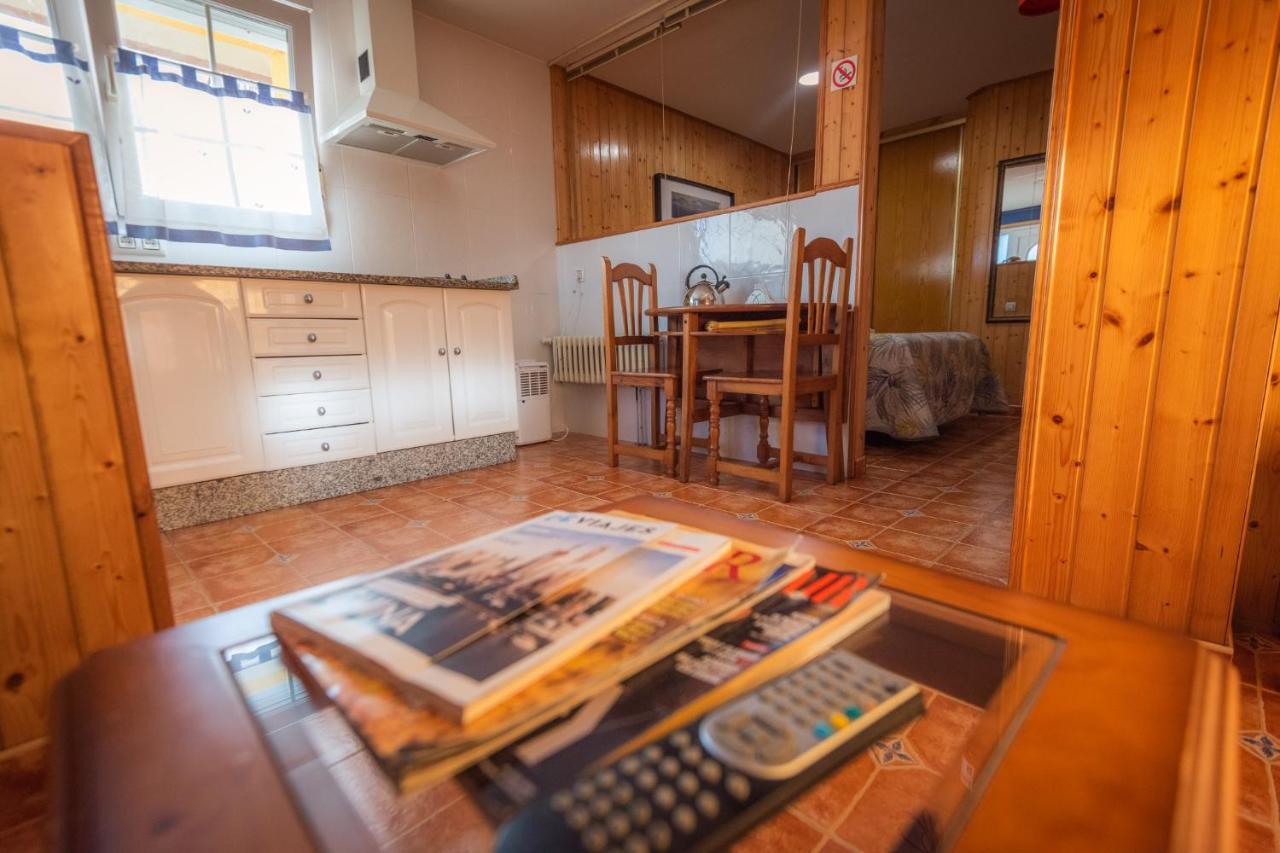 Apartamentos クディレロ エクステリア 写真