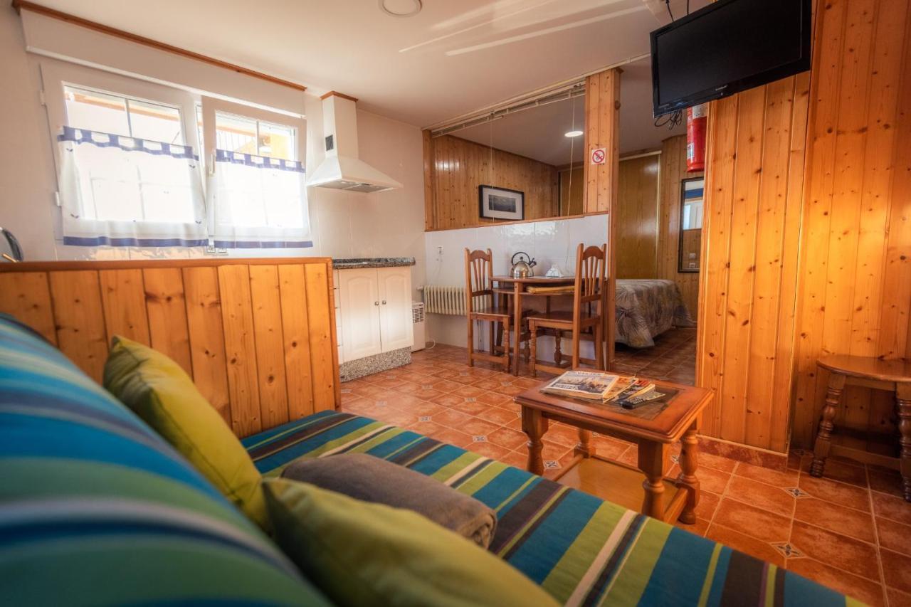 Apartamentos クディレロ エクステリア 写真