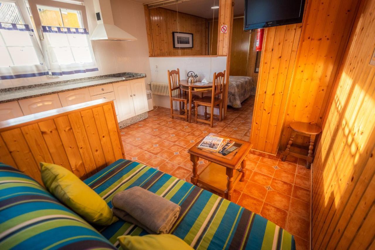 Apartamentos クディレロ エクステリア 写真